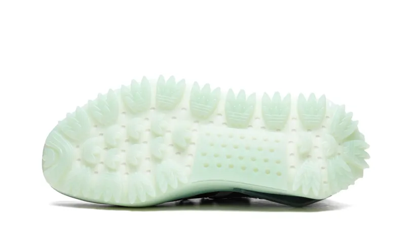 Adidas NMD NMD S1 'Grey Green Glow'